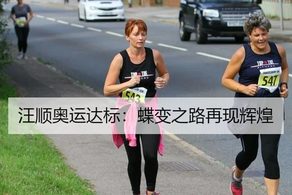 汪顺奥运达标：蝶变之路再现辉煌
